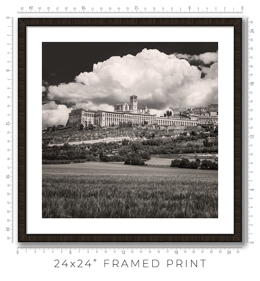Assisi - Igor Menaker Fine Art Photography