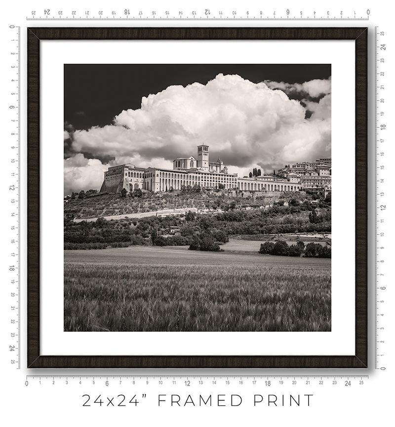 Assisi - Igor Menaker Fine Art Photography