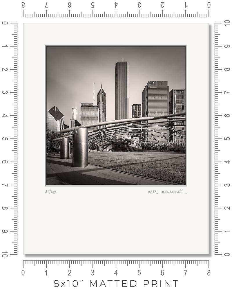 Chicago Symphony - Igor Menaker Fine Art Photography
