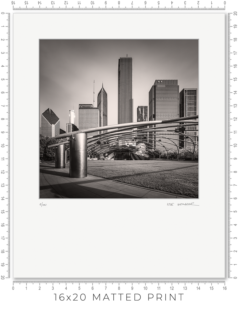 Chicago Symphony - Igor Menaker Fine Art Photography