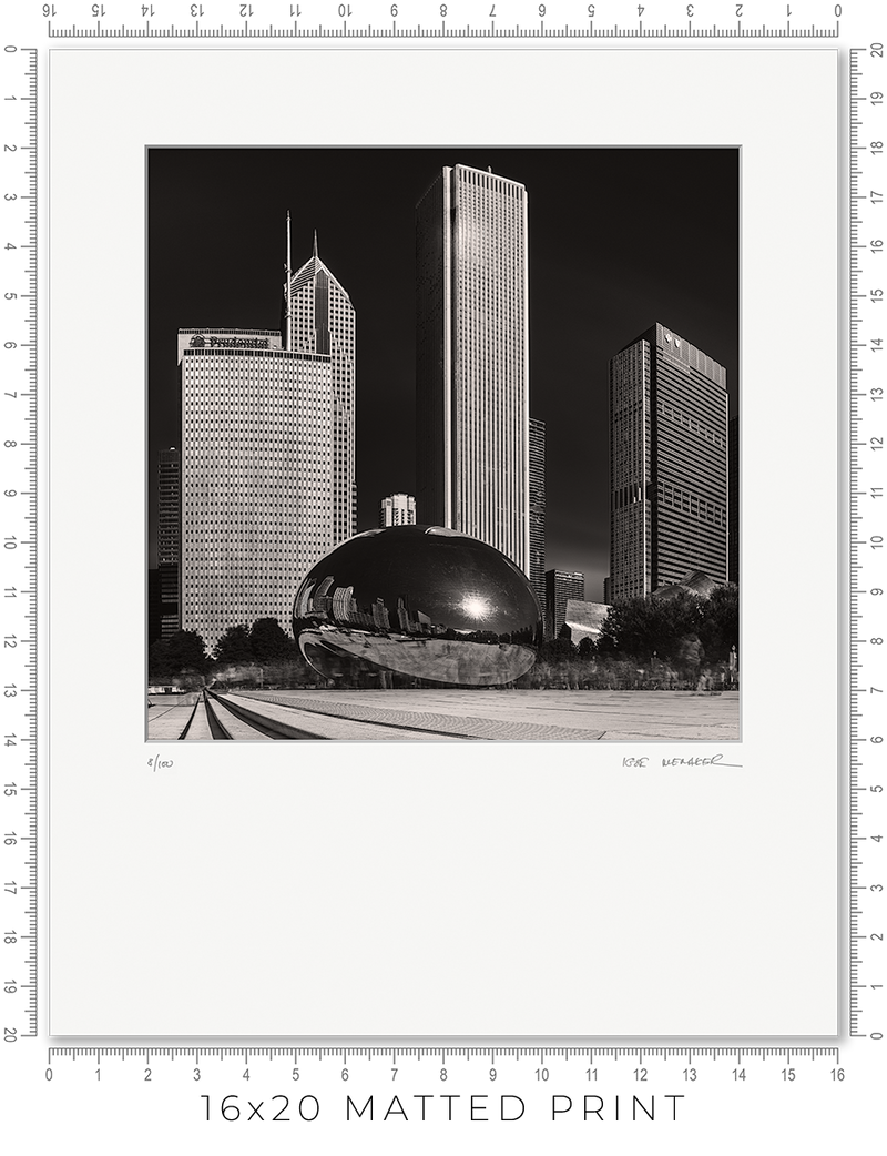 The Bean - Igor Menaker Fine Art Photography
