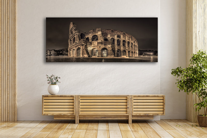 Colosseum in Rome - Igor Menaker Fine Art Photography