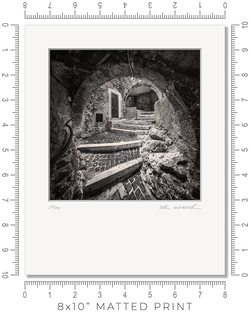 Secret Passage - Igor Menaker Fine Art Photography