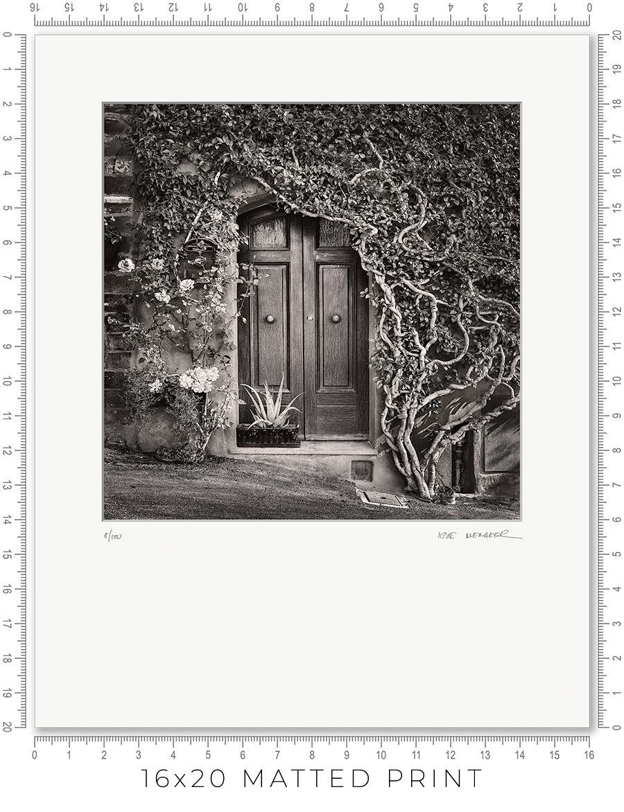 Ottobre - Igor Menaker Fine Art Photography