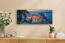 Vernazza Sunrise : Cinque Terre - Igor Menaker Fine Art Photography