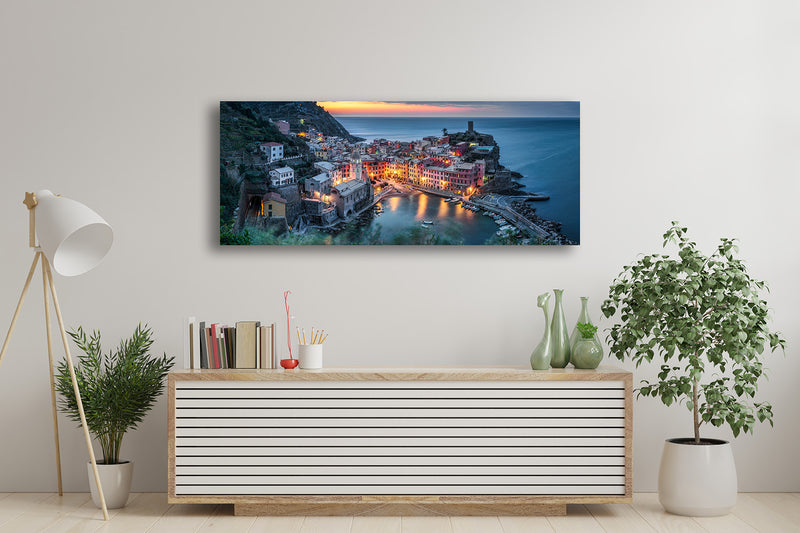 Vernazza Sunrise : Cinque Terre - Igor Menaker Fine Art Photography