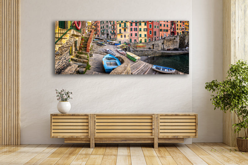 Buongiorno Riomaggiore : Cinque Terre - Igor Menaker Fine Art Photography