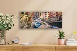 Buongiorno Riomaggiore : Cinque Terre - Igor Menaker Fine Art Photography