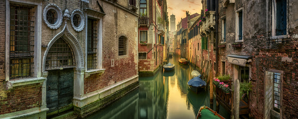Da Fiore : Venice - Igor Menaker Fine Art Photography