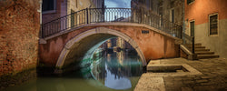 Ponte Bernardo in Venice - Igor Menaker Fine Art Photography