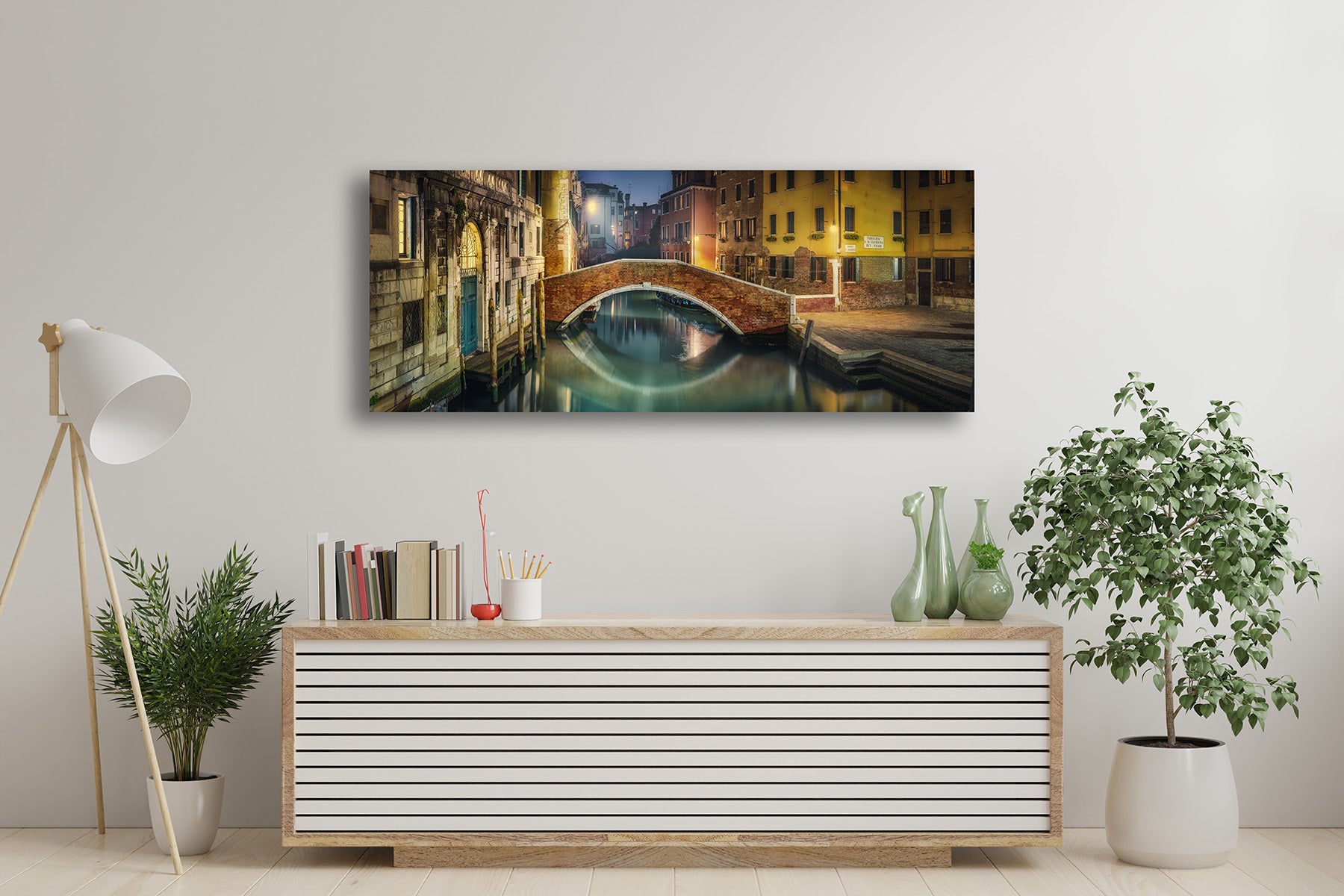 Venice Noir - Igor Menaker Fine Art Photography