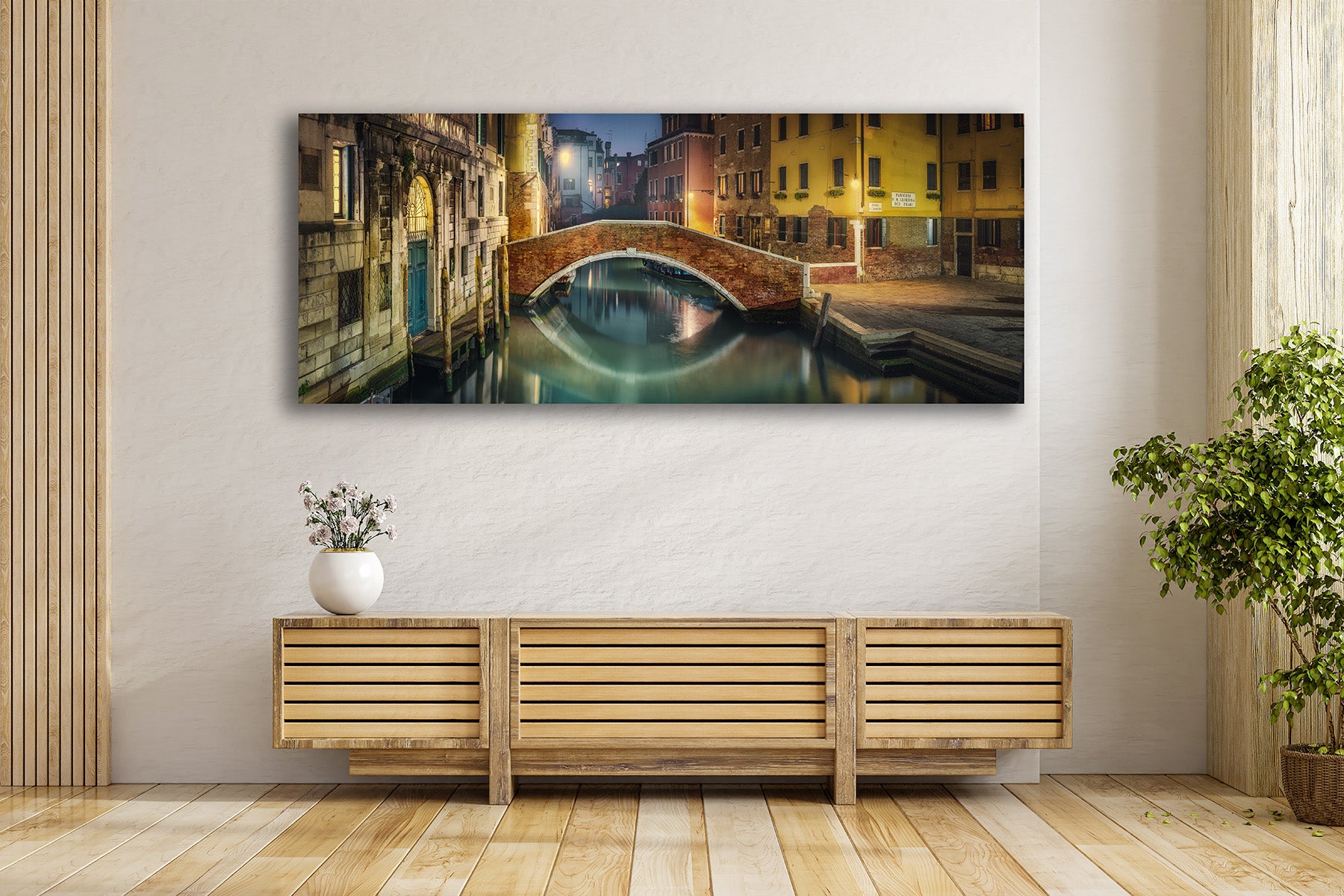 Venice Noir - Igor Menaker Fine Art Photography