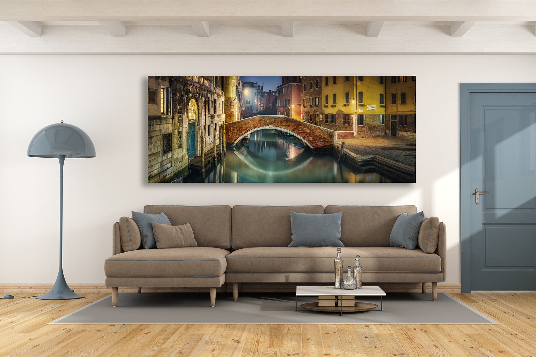 Venice Noir - Igor Menaker Fine Art Photography