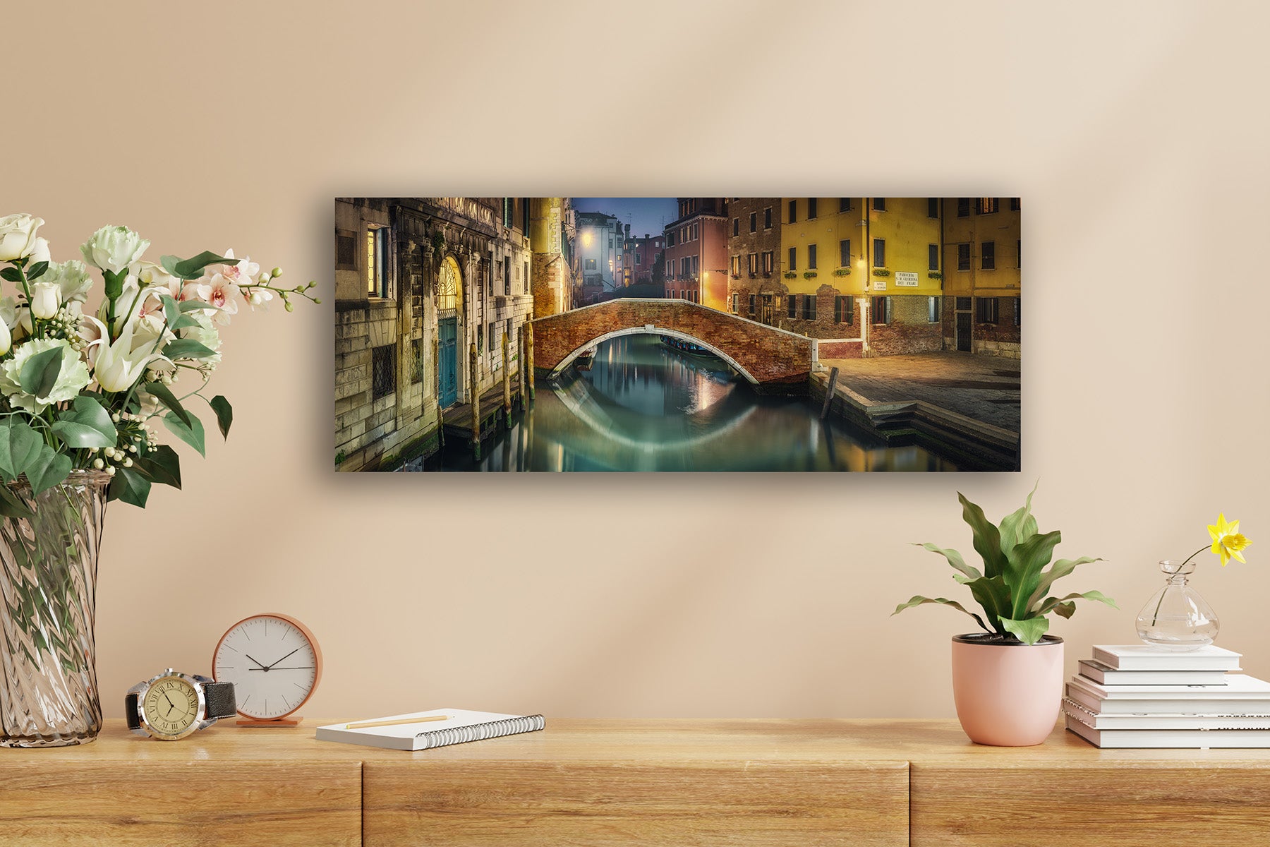 Venice Noir - Igor Menaker Fine Art Photography