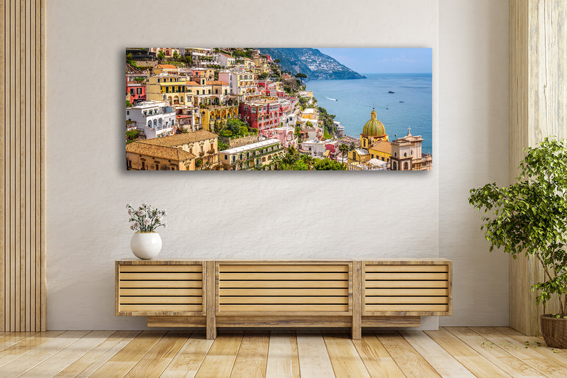 Amalfi Coast : Positano - Igor Menaker Fine Art Photography