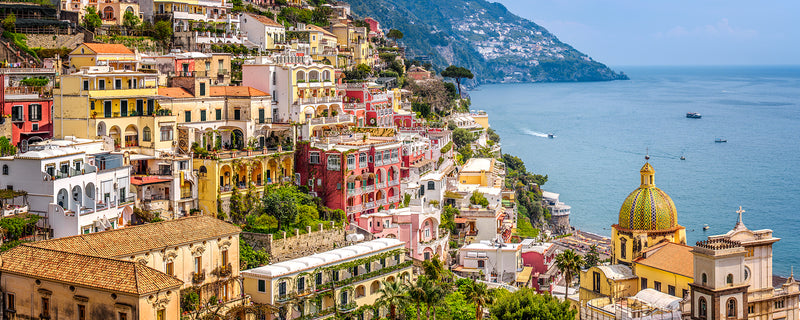 Amalfi Coast : Positano - Igor Menaker Fine Art Photography