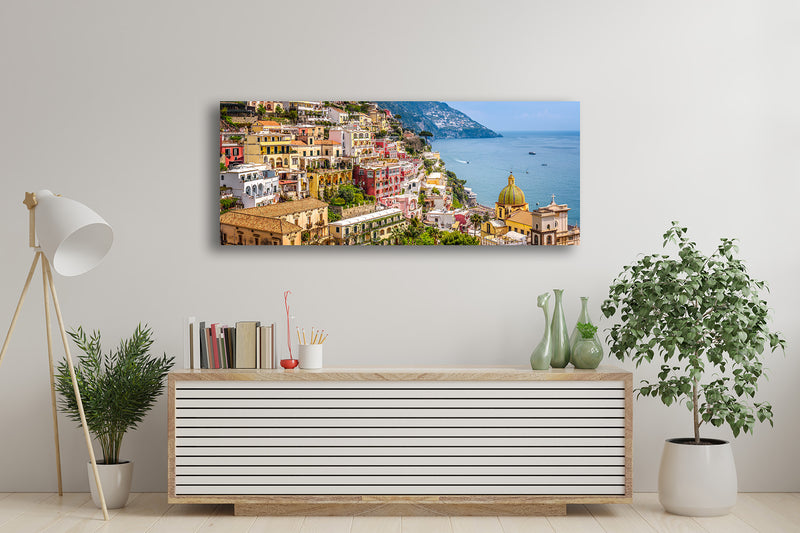 Amalfi Coast : Positano - Igor Menaker Fine Art Photography