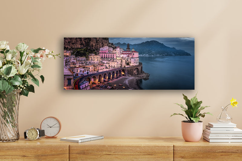 Atrani Splendor : Amalfi Coast - Igor Menaker Fine Art Photography