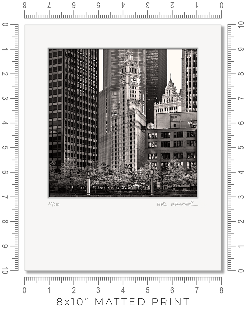 Wrigley - Igor Menaker Fine Art Photography