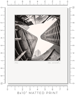 Marina City - Igor Menaker Fine Art Photography