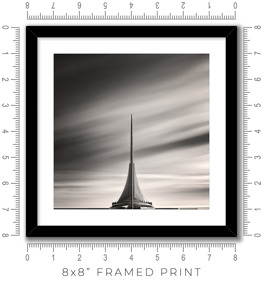 Calatrava V - Igor Menaker Fine Art Photography