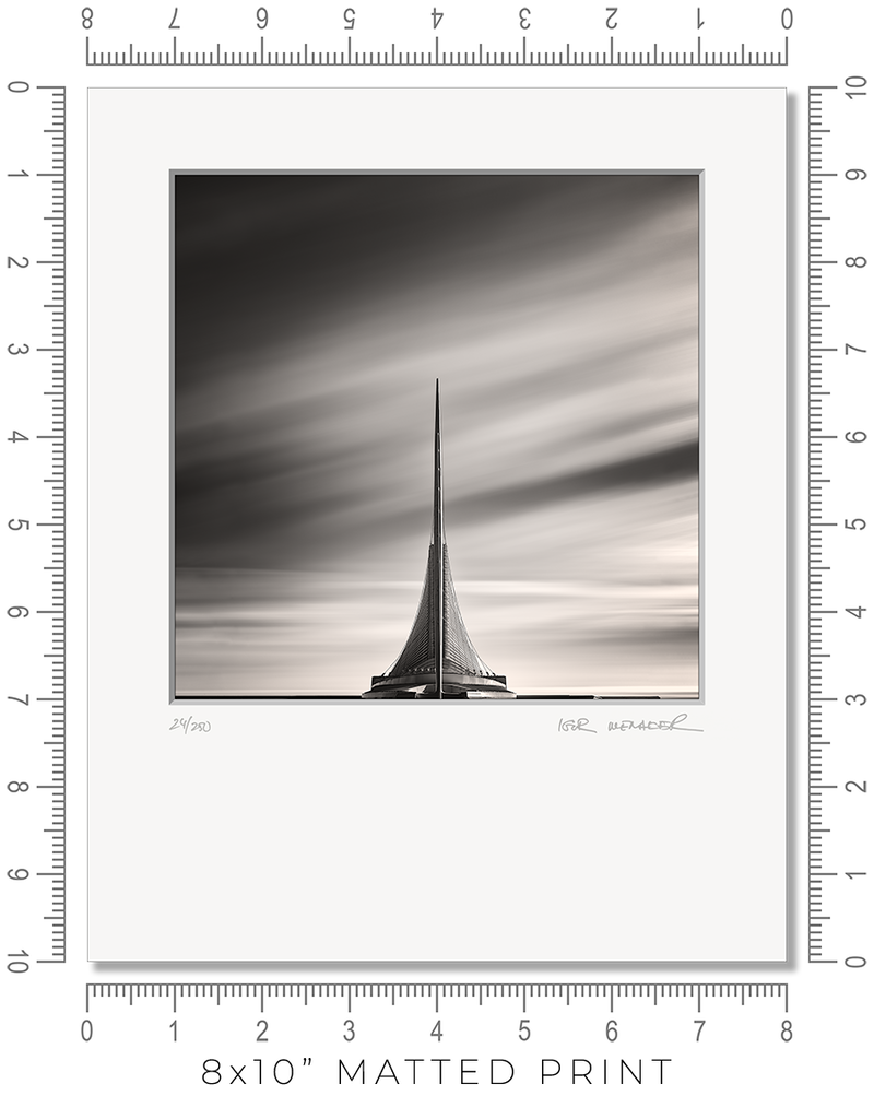 Calatrava V - Igor Menaker Fine Art Photography