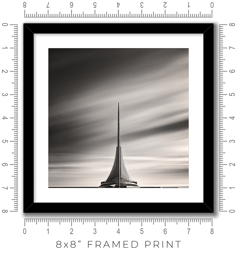 Calatrava V - Igor Menaker Fine Art Photography