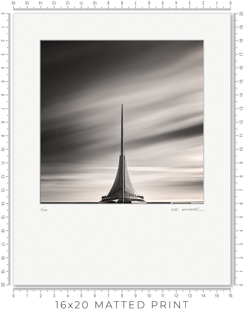 Calatrava V - Igor Menaker Fine Art Photography