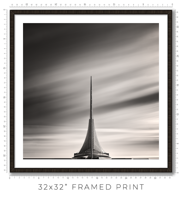 Calatrava V - Igor Menaker Fine Art Photography