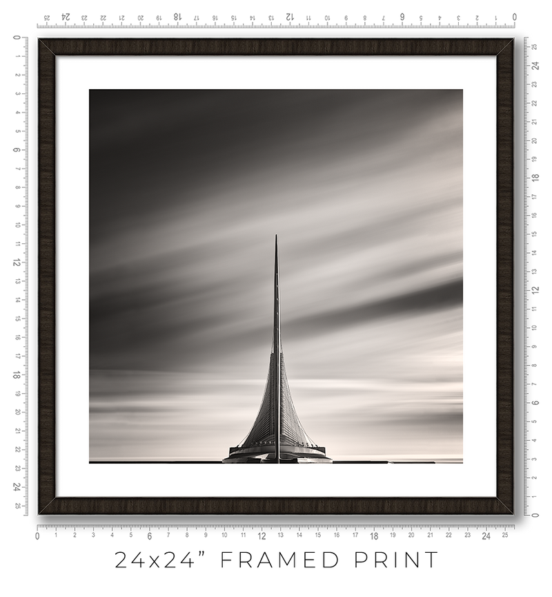Calatrava V - Igor Menaker Fine Art Photography