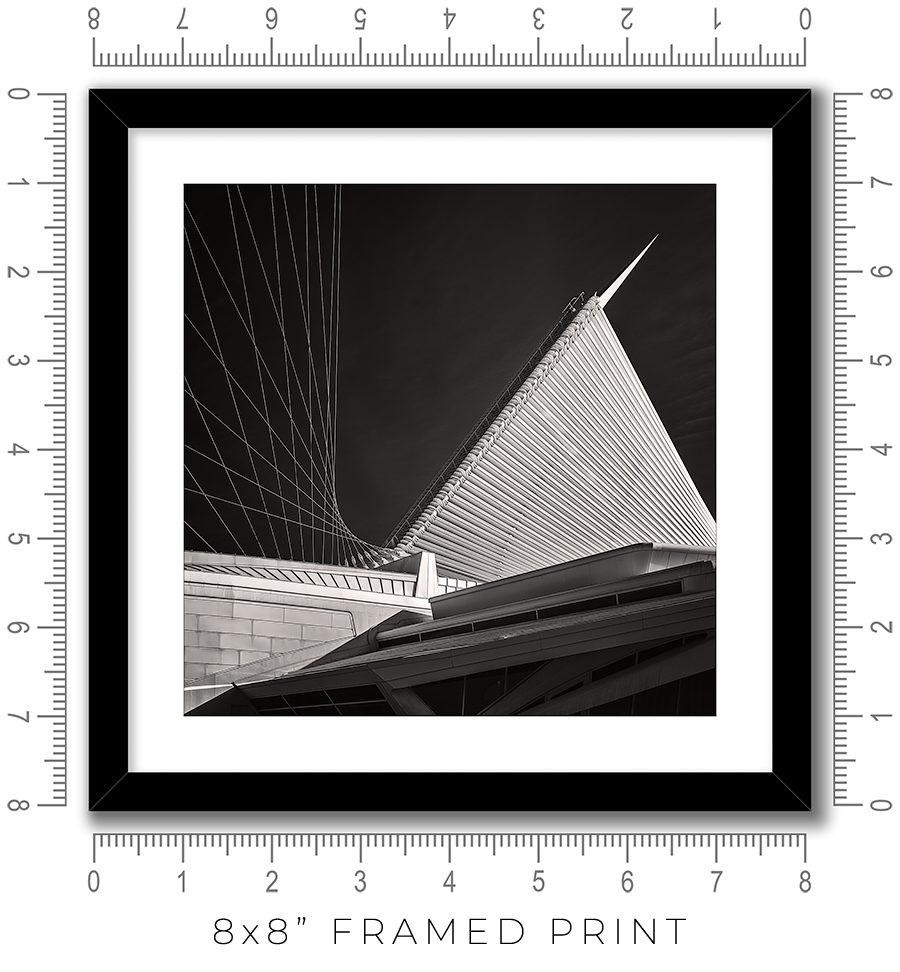 Calatrava I - Igor Menaker Fine Art Photography