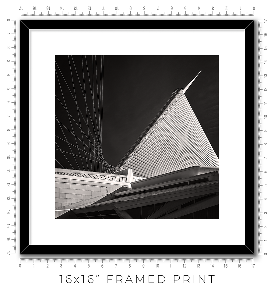 Calatrava I - Igor Menaker Fine Art Photography