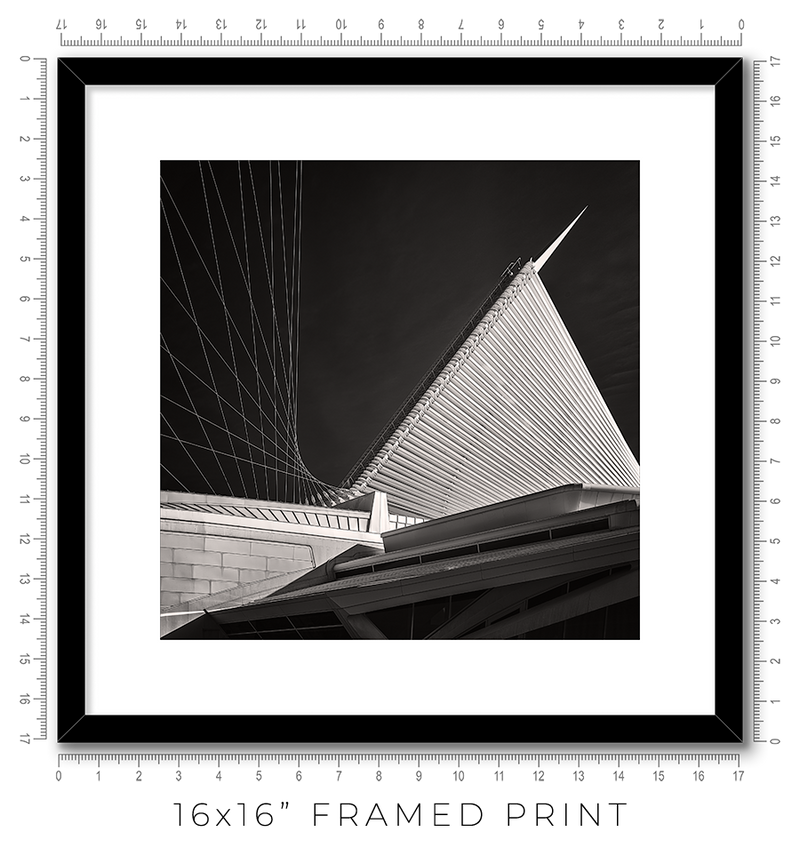 Calatrava I - Igor Menaker Fine Art Photography