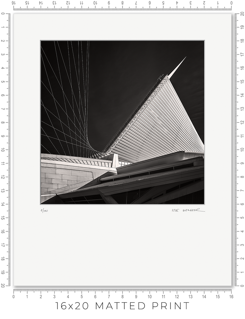 Calatrava I - Igor Menaker Fine Art Photography