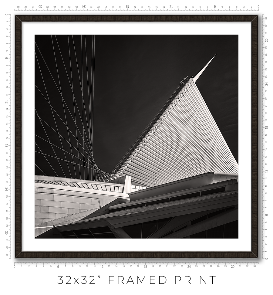 Calatrava I - Igor Menaker Fine Art Photography