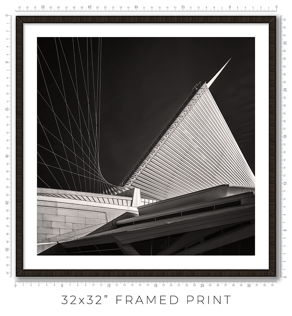 Calatrava I - Igor Menaker Fine Art Photography