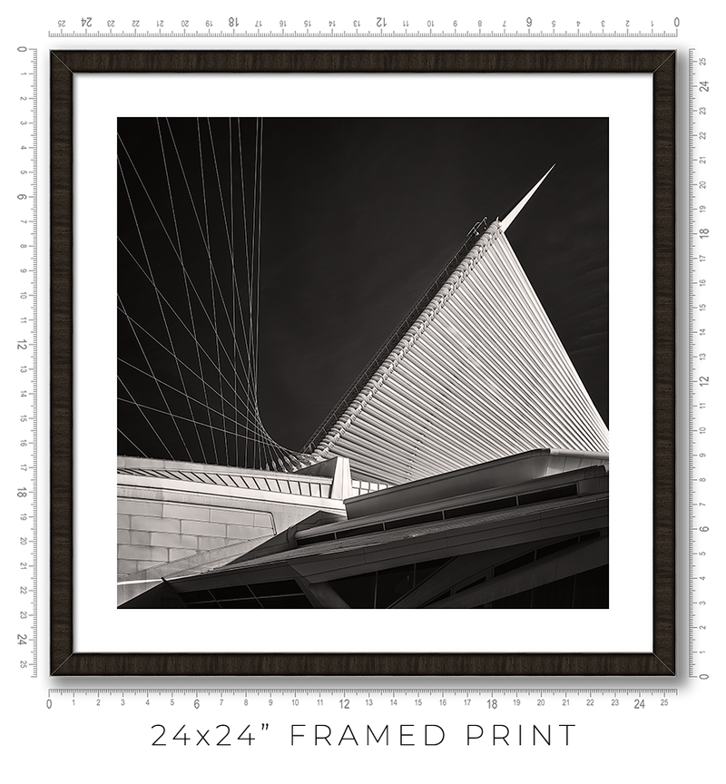Calatrava I - Igor Menaker Fine Art Photography
