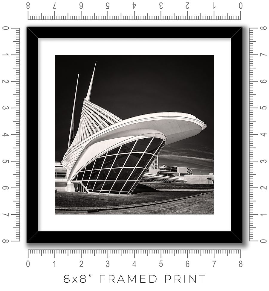 Calatrava II - Igor Menaker Fine Art Photography