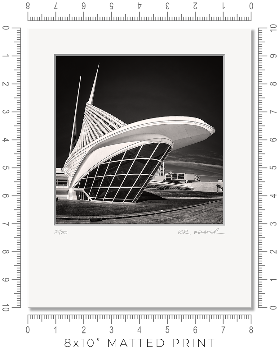 Calatrava II - Igor Menaker Fine Art Photography