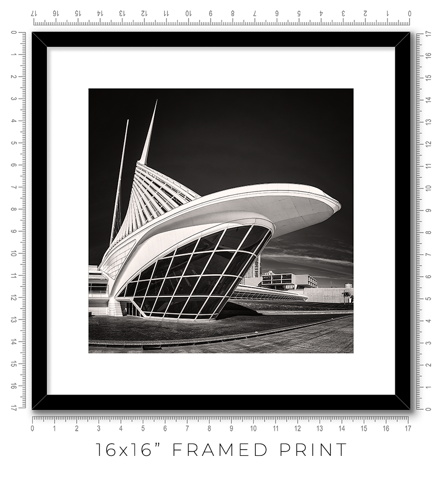 Calatrava II - Igor Menaker Fine Art Photography