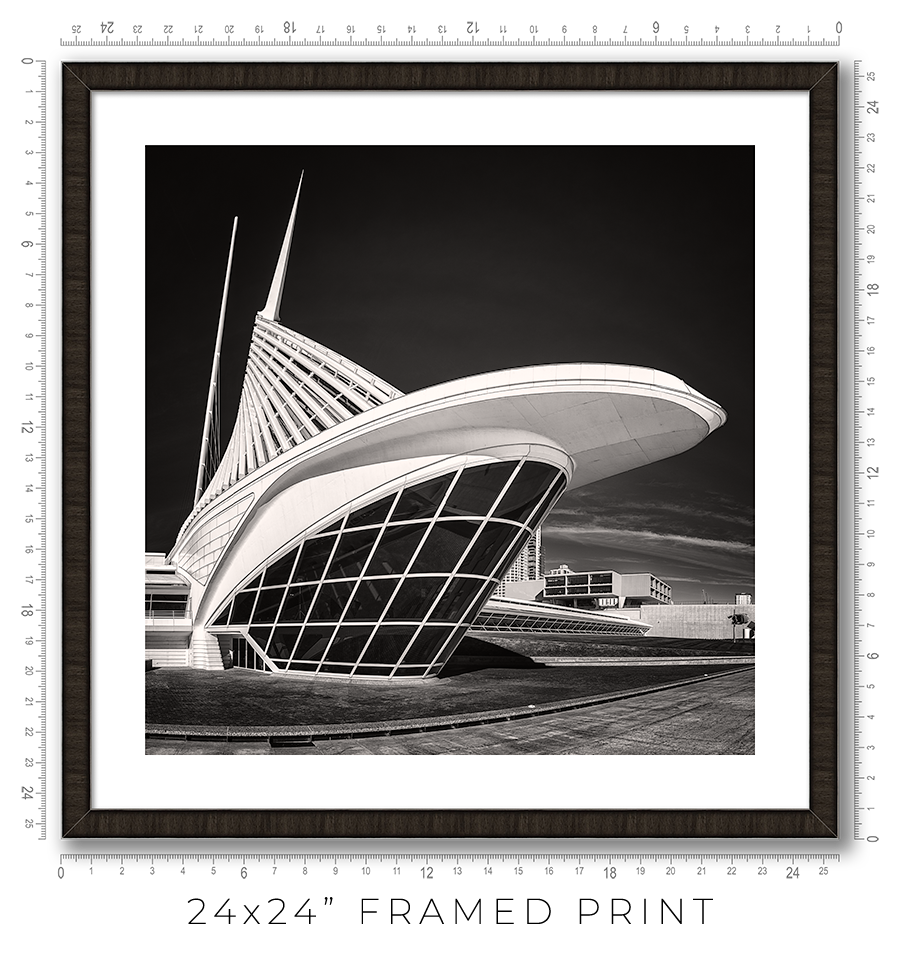 Calatrava II - Igor Menaker Fine Art Photography