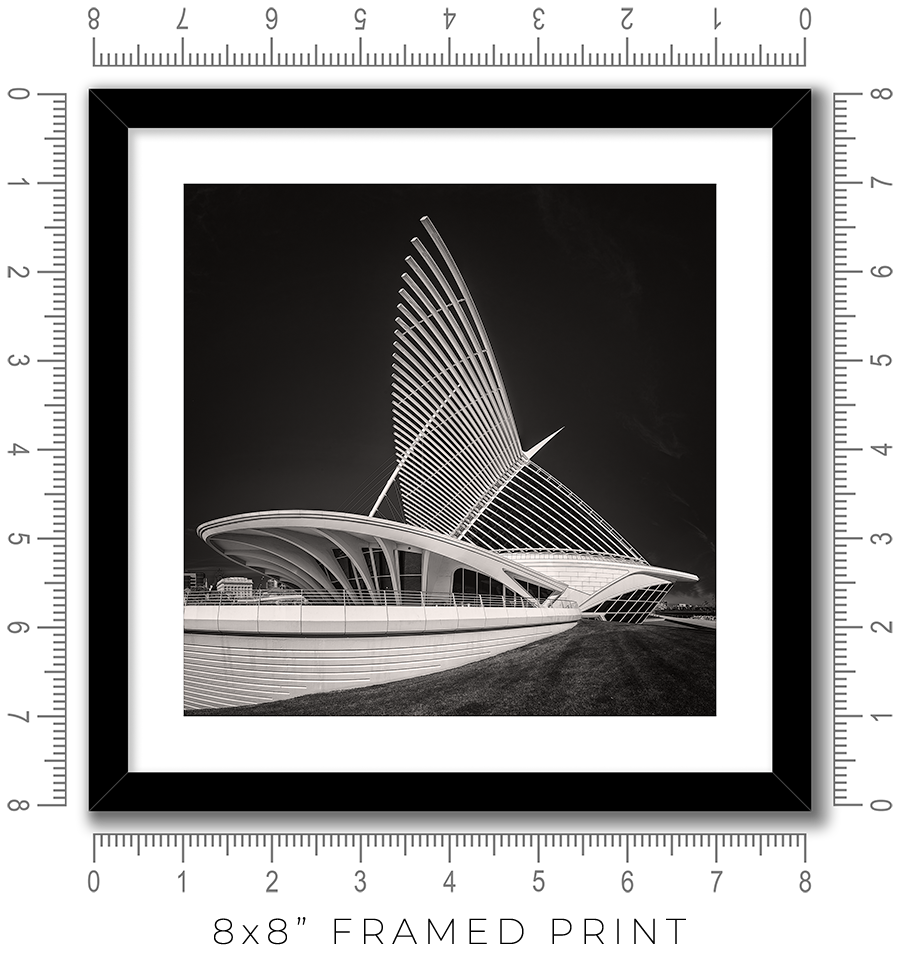 Calatrava III - Igor Menaker Fine Art Photography