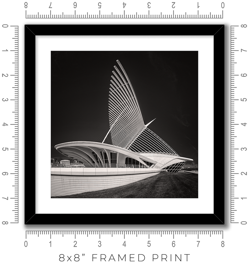 Calatrava III - Igor Menaker Fine Art Photography