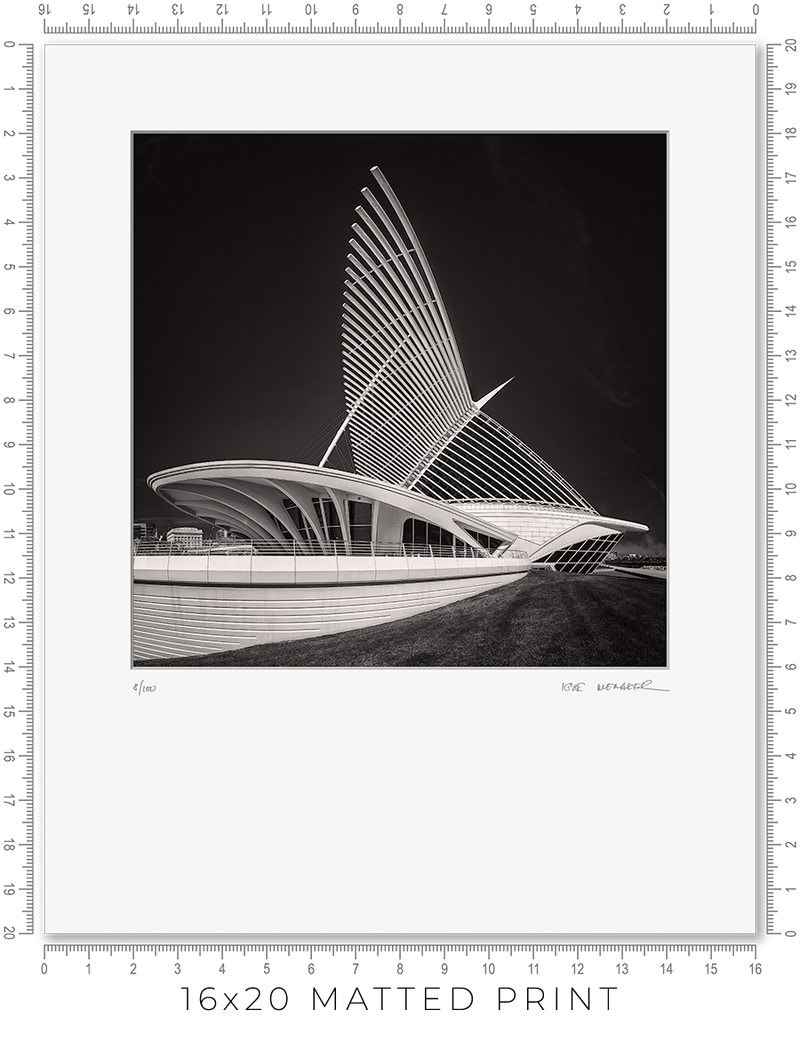 Calatrava III - Igor Menaker Fine Art Photography