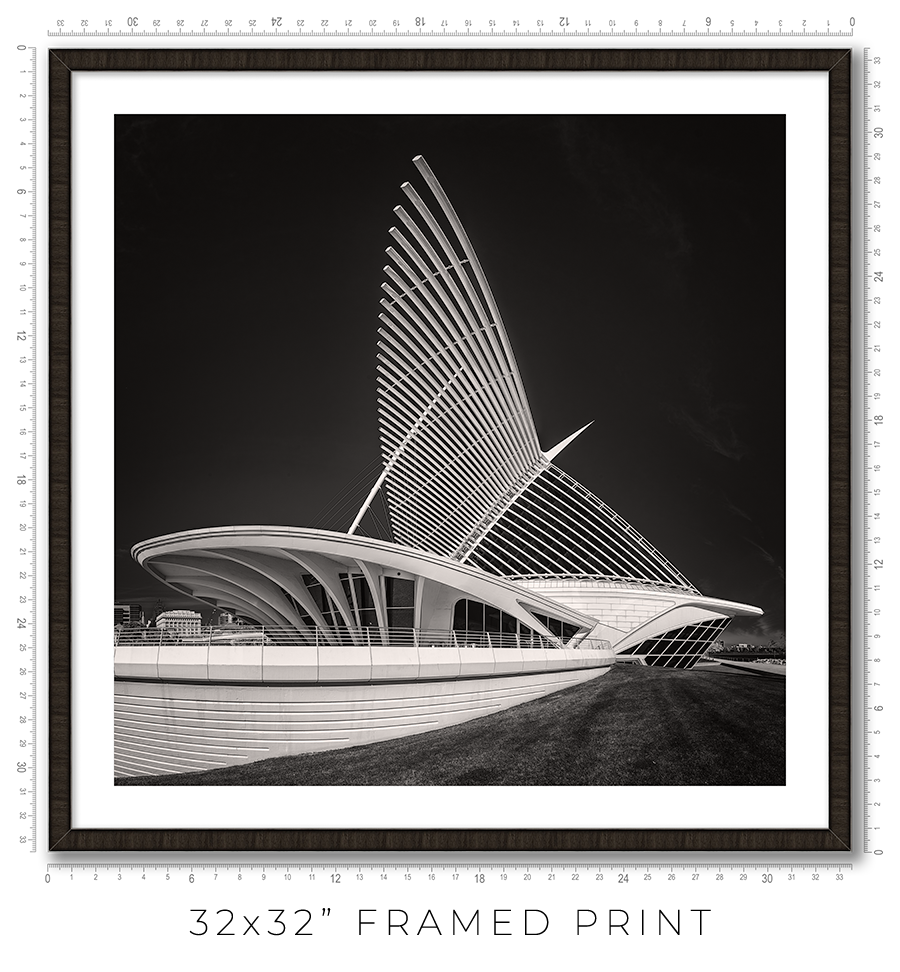 Calatrava III - Igor Menaker Fine Art Photography