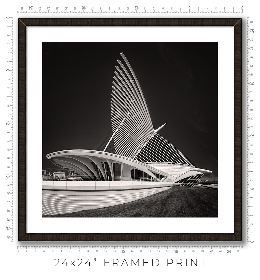 Calatrava III - Igor Menaker Fine Art Photography