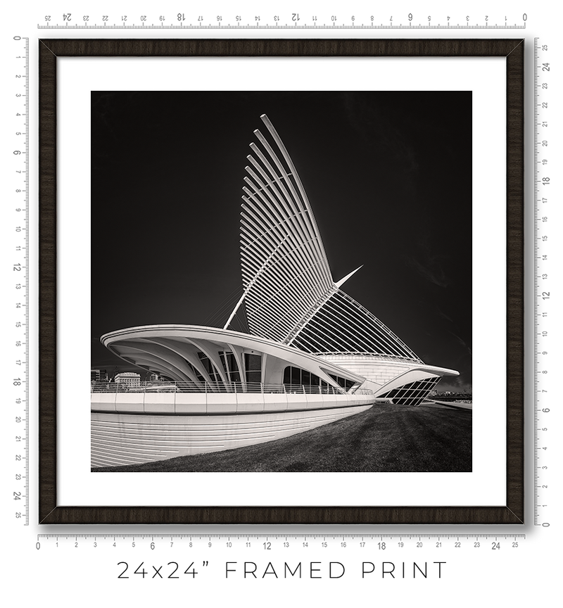 Calatrava III - Igor Menaker Fine Art Photography