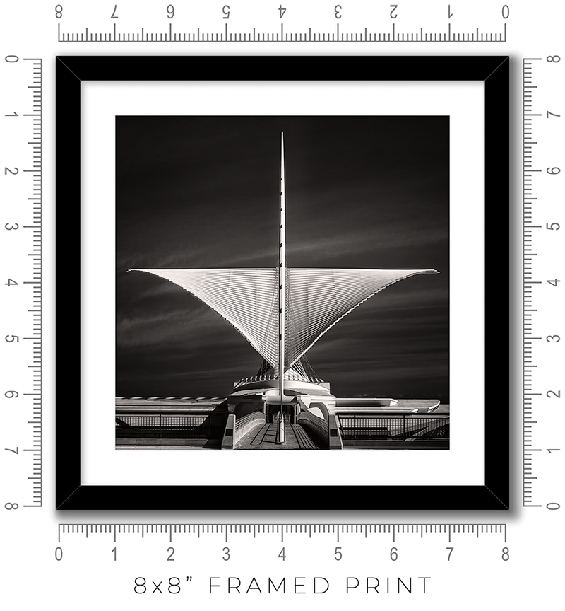 Calatrava IV - Igor Menaker Fine Art Photography