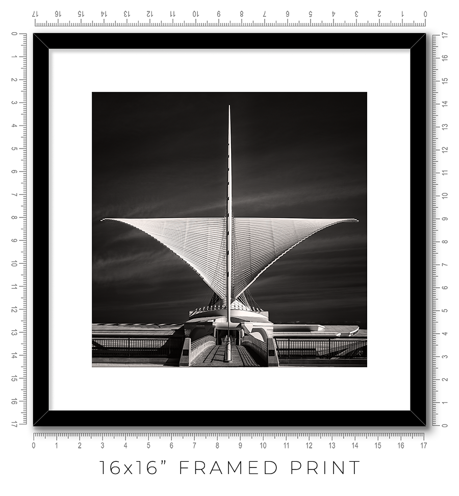 Calatrava IV - Igor Menaker Fine Art Photography