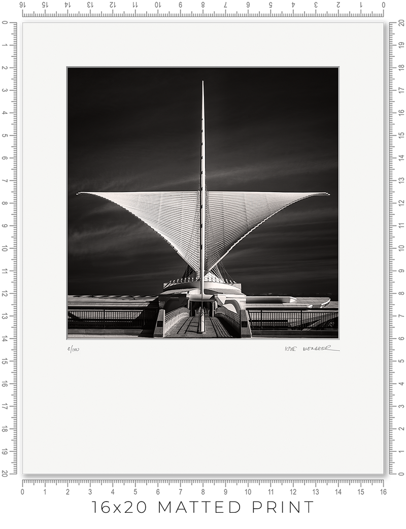 Calatrava IV - Igor Menaker Fine Art Photography